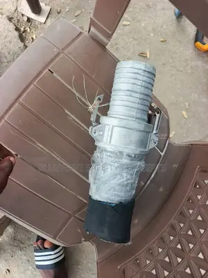 Male And Female Hose Coupling