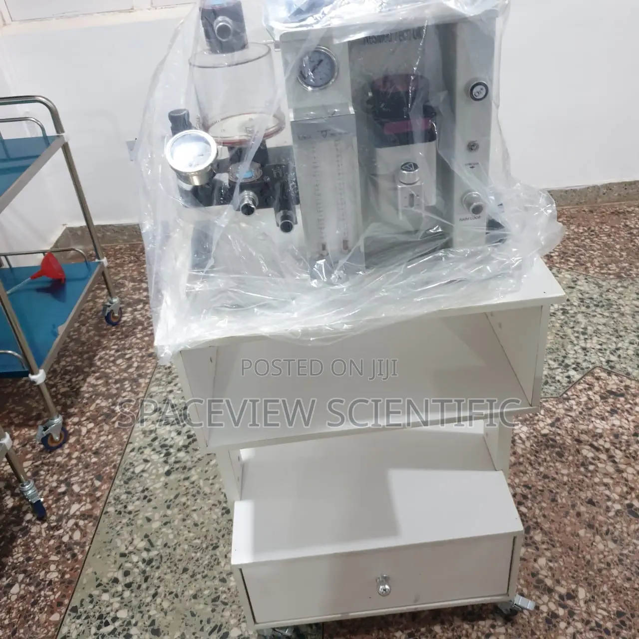 Portable Anasthaesia Machine