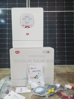 Itel Energy 3.6kw/2.56kwh (100ah 24v) Complete Inverter Setup/ System