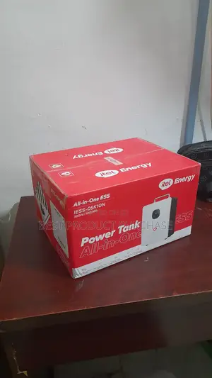 Itel Ess Power Tank With 1000wh Capacity