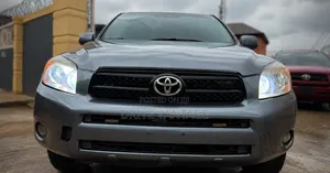 Toyota RAV4 2008 Blue