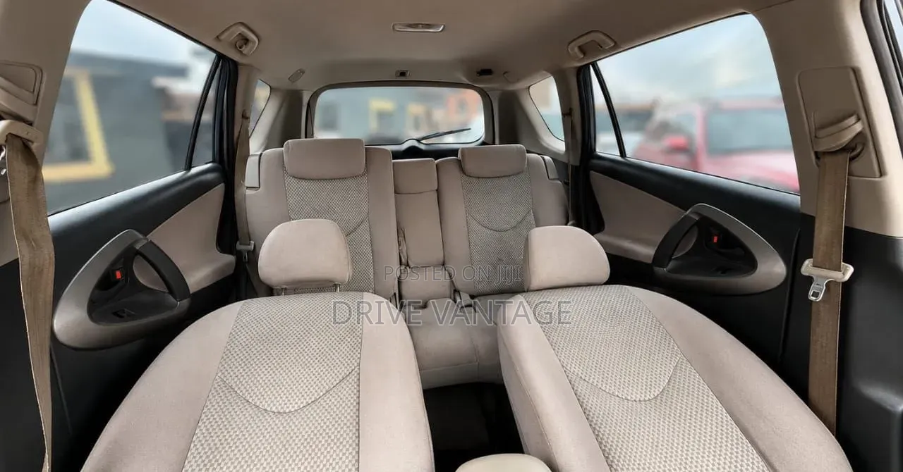 Toyota RAV4 2008 Blue