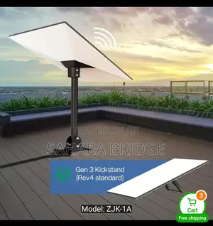 Adjustable Starlink Roof Wall Mount
