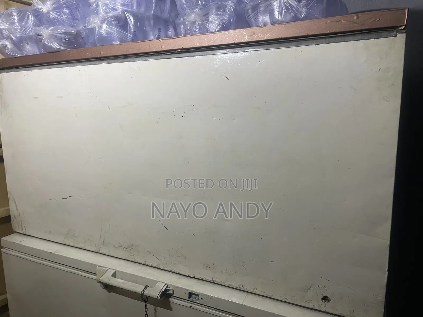 Electrolux 400l Deep/Chest Freezer