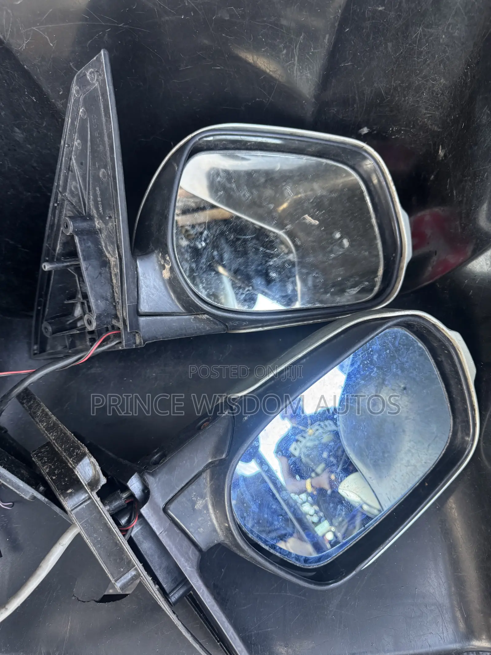 Side Mirror