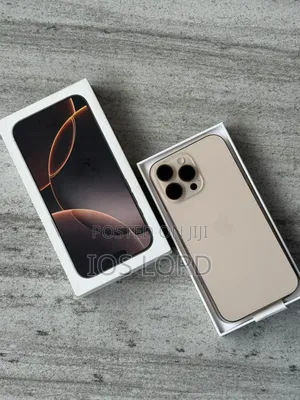 Apple iPhone 16 Pro Max 256 GB