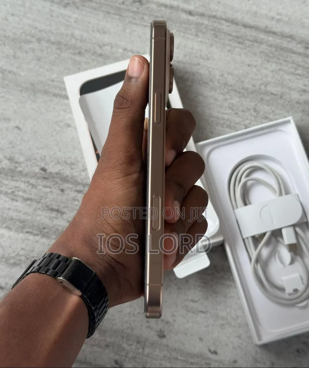 New Apple iPhone 16 Pro Max 256 GB