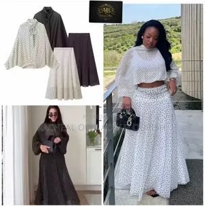 Women Luxury 2 Pieces