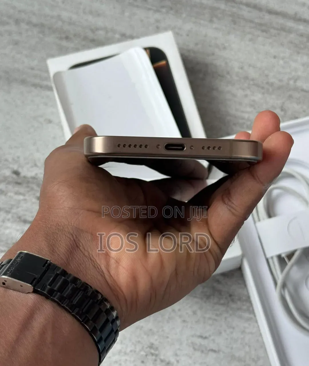 New Apple iPhone 16 Pro Max 256 GB