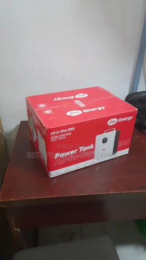 Itel Rechargeable Energy Tank 1000wh