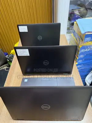 Laptop Dell Latitude 5300 2-in-1 16GB Intel Core i5 SSD 256GB