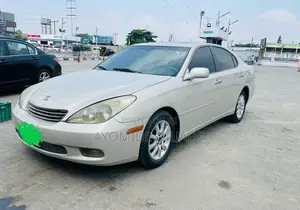 Lexus ES 2005 Gray