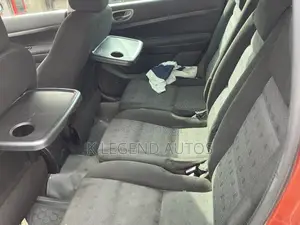 Peugeot 307 2006 Red