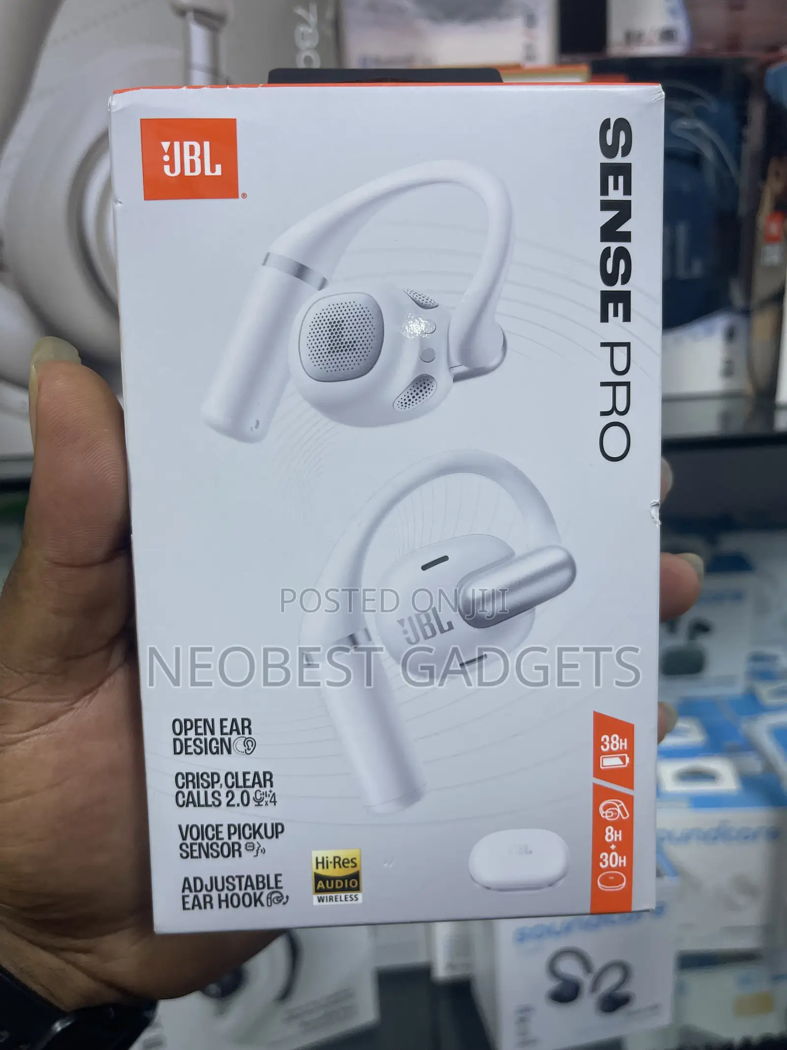 JBL Soundgear Sense Pro