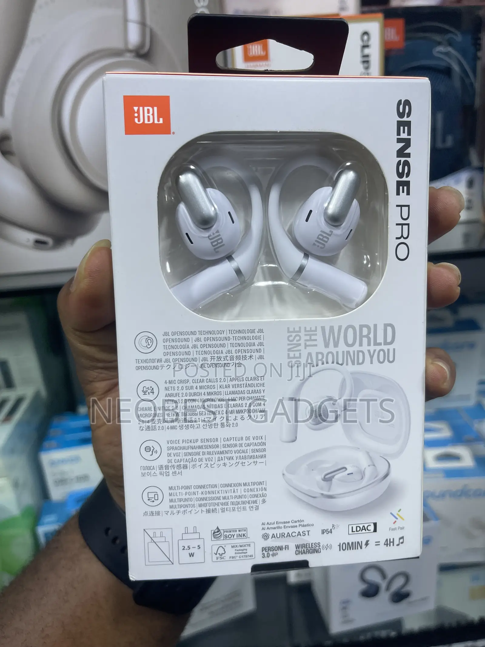 JBL Soundgear Sense Pro