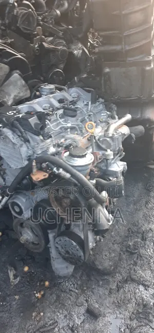 Toyota D-4d Diesel Engine ,2ad-FTV