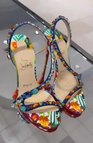 Good Heels for Classic Ladies