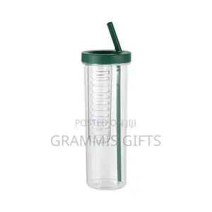 Fruit Infuser Water Bottle