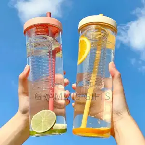 Fruit Infuser Water Bottle