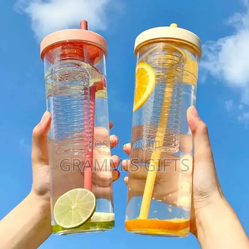 Fruit Infuser Water Bottle