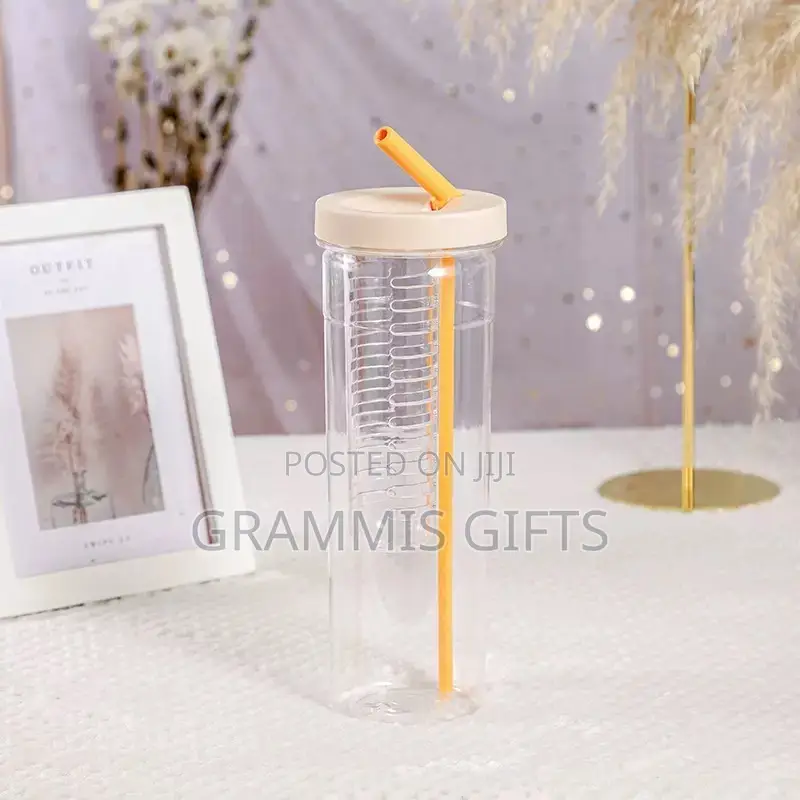 Fruit Infuser Water Bottle