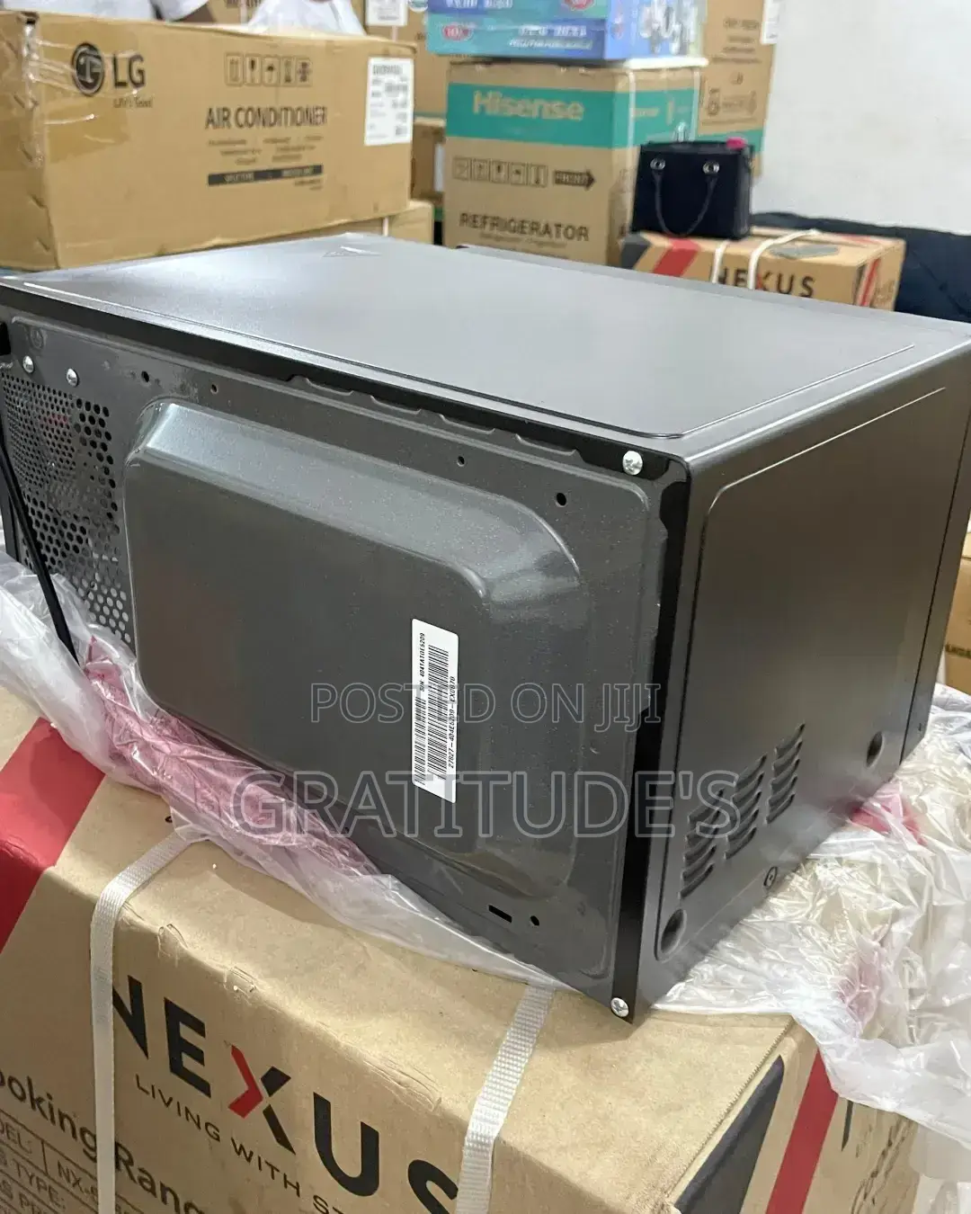 Lg Smart Inverter Microwave 25 Liters