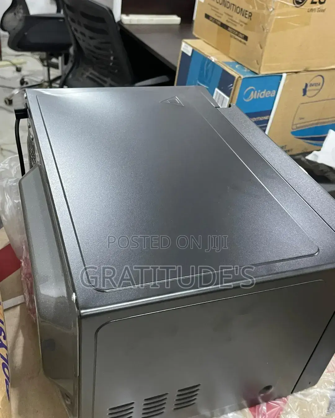 Lg Smart Inverter Microwave 25 Liters