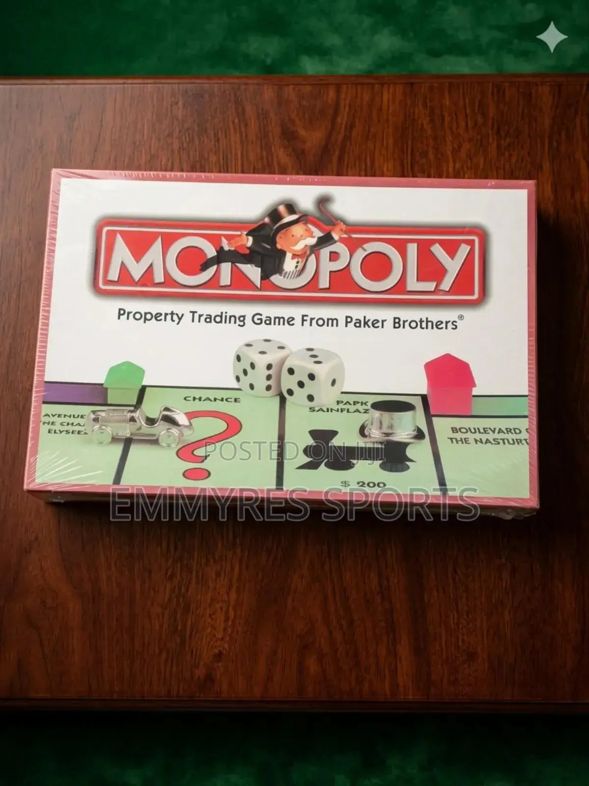 Monopoly Game