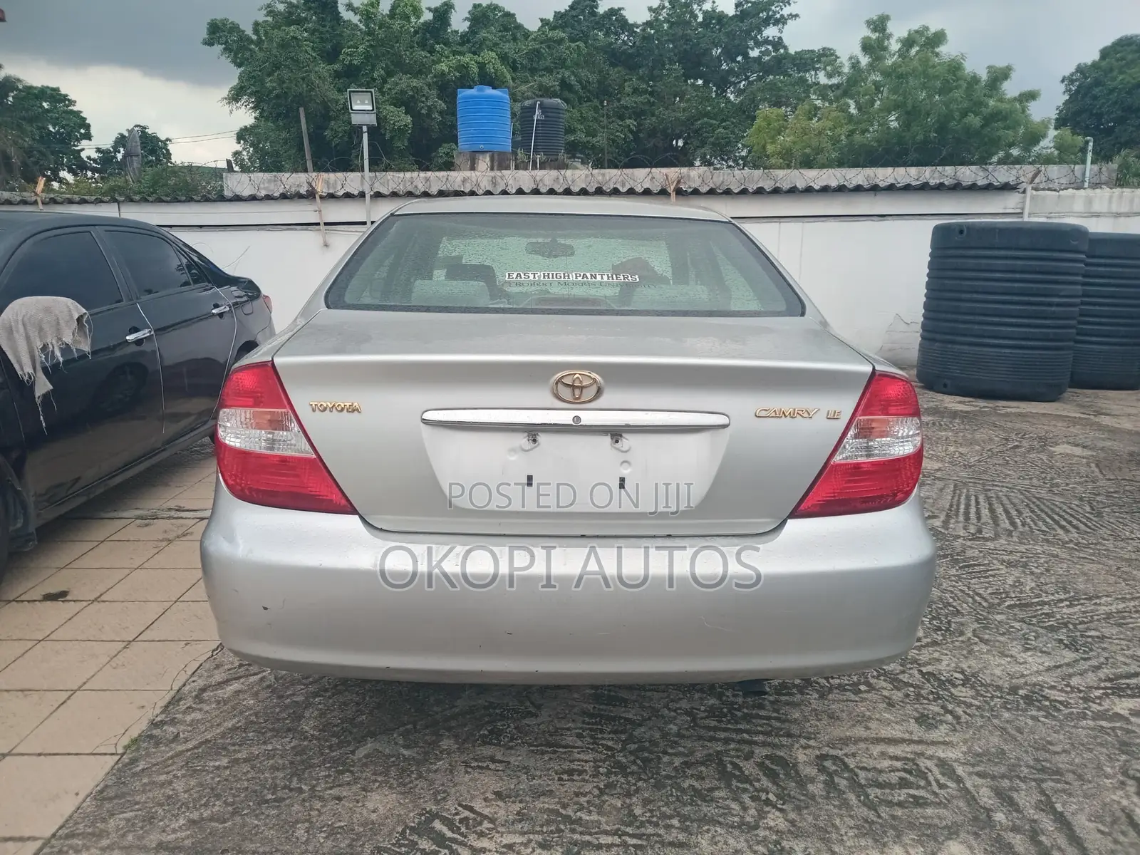 Toyota Camry 2005 Gold