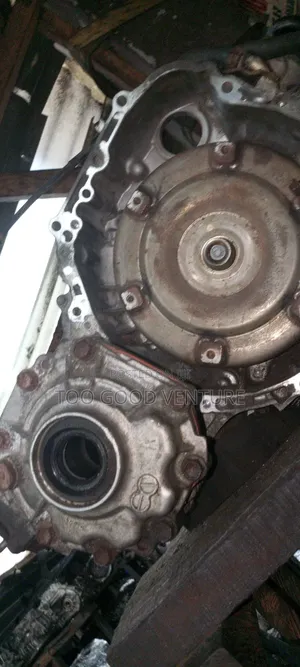 Toyota Rav4 Gearbox 10pin 4by4 4plug 2008 Model