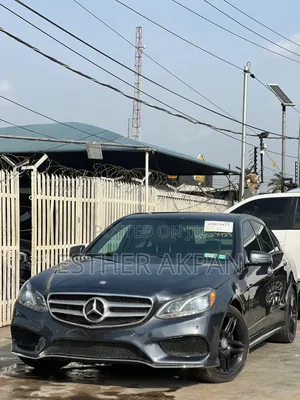 Mercedes-Benz E350 2013 Gray