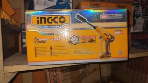 Ingco Cordless Pressure Washer 20volts