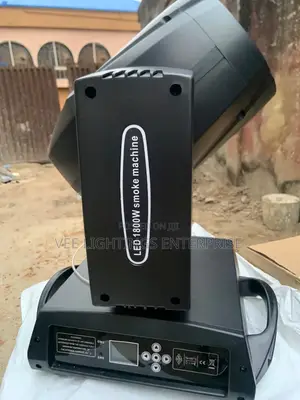 Moving Head Smoke Machine Beam