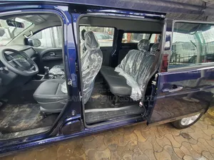 New Toyota Vellfire 2025 Blue