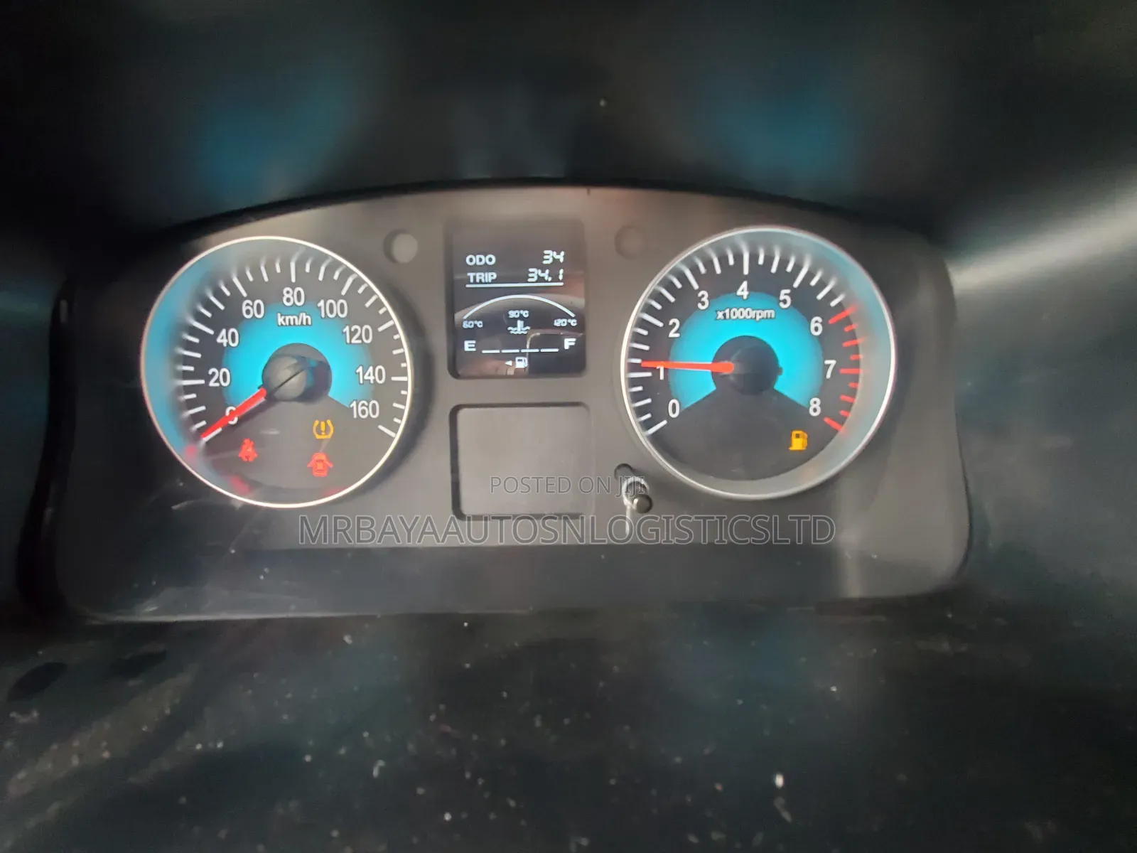New Toyota Vellfire 2025 Blue
