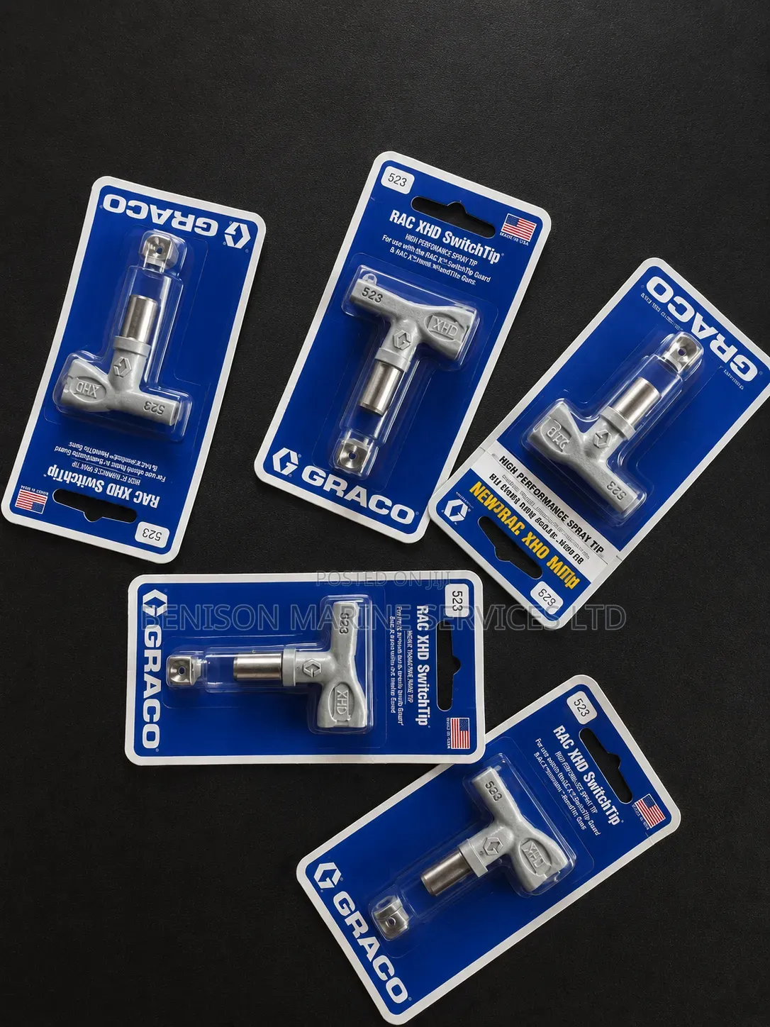Graco Airless Spray Tip