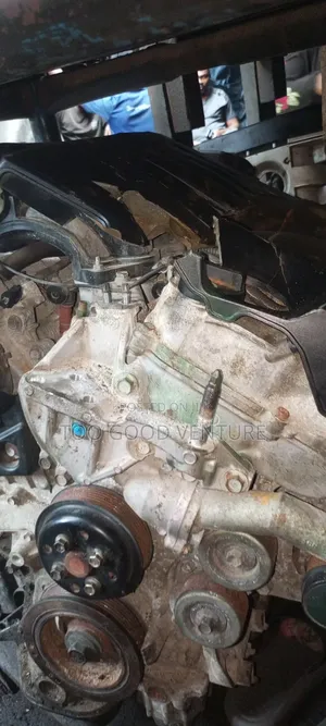 Toyota Rav V6 Engine 2gr 2010
