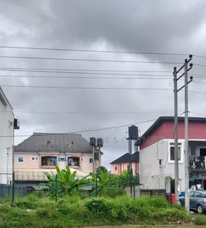 For Sale : 4 Plots at New Gra Phase 1 Port Harcourt
