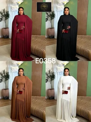 Elegant Ladies Gown