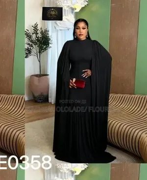 Elegant Ladies Gown