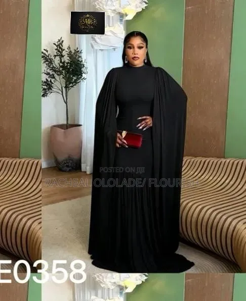 Elegant Ladies Gown