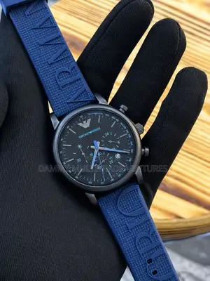 Luxury Emporio Armani  - Working Chrono