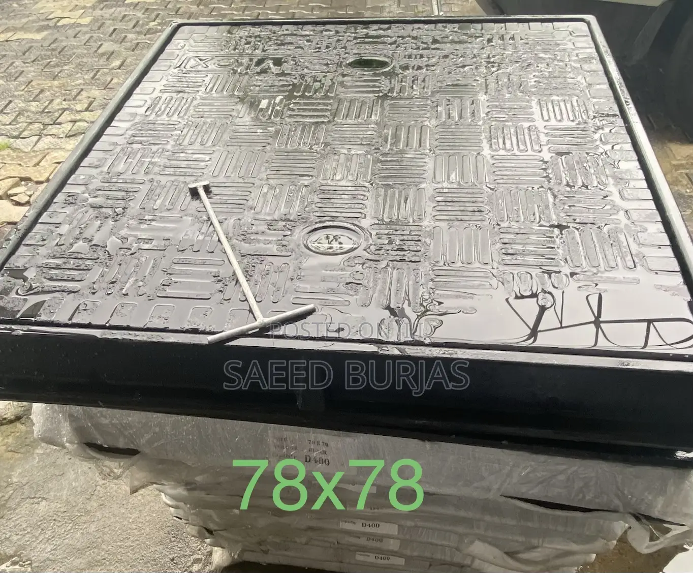 Manhole Covers (Frb)