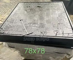 Manhole Covers (Frb)