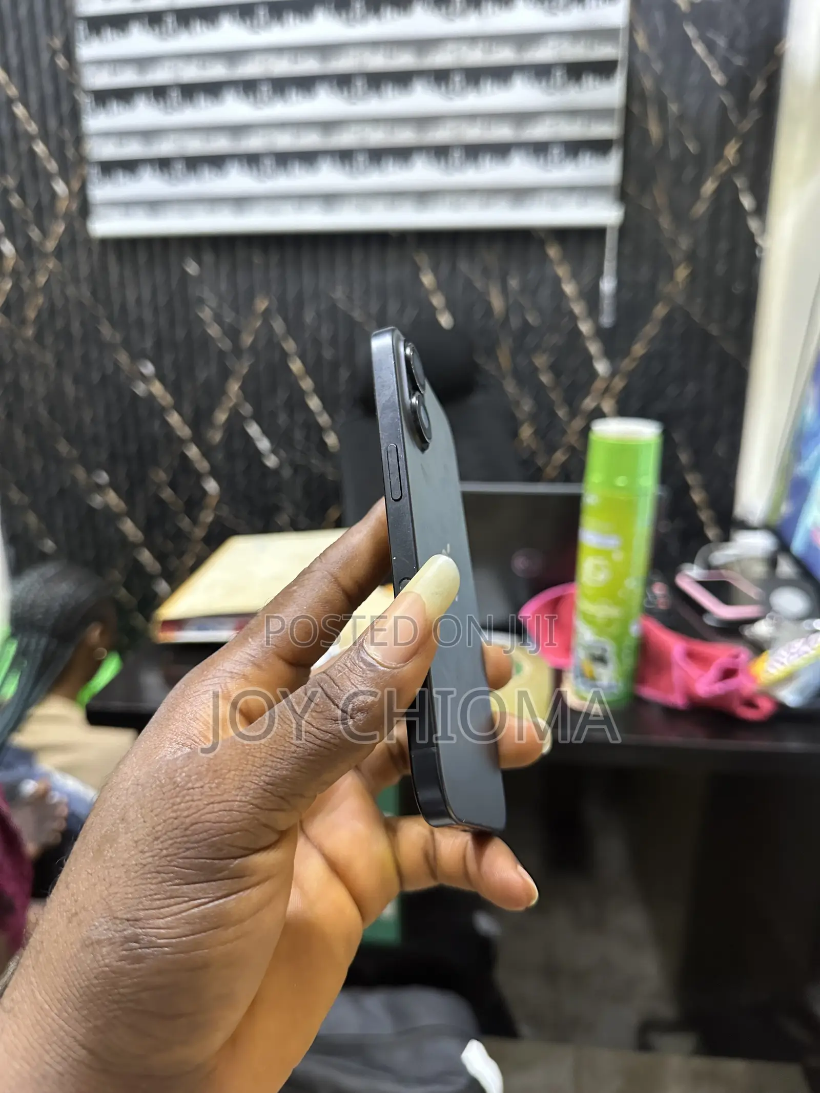 New Apple iPhone 16 128 GB Black
