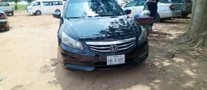 Honda Accord 2008 Black
