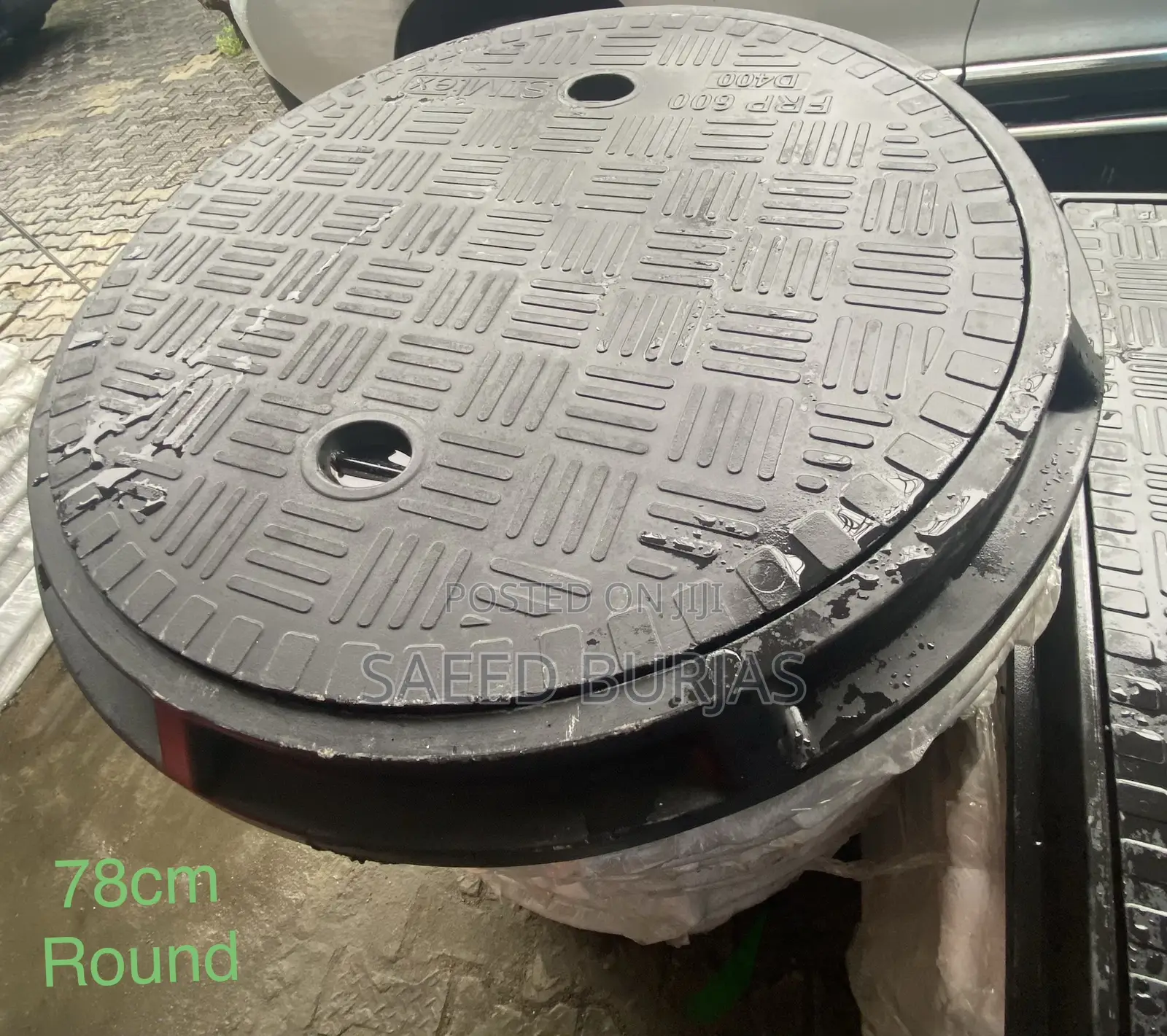 Manhole Covers (Frb)