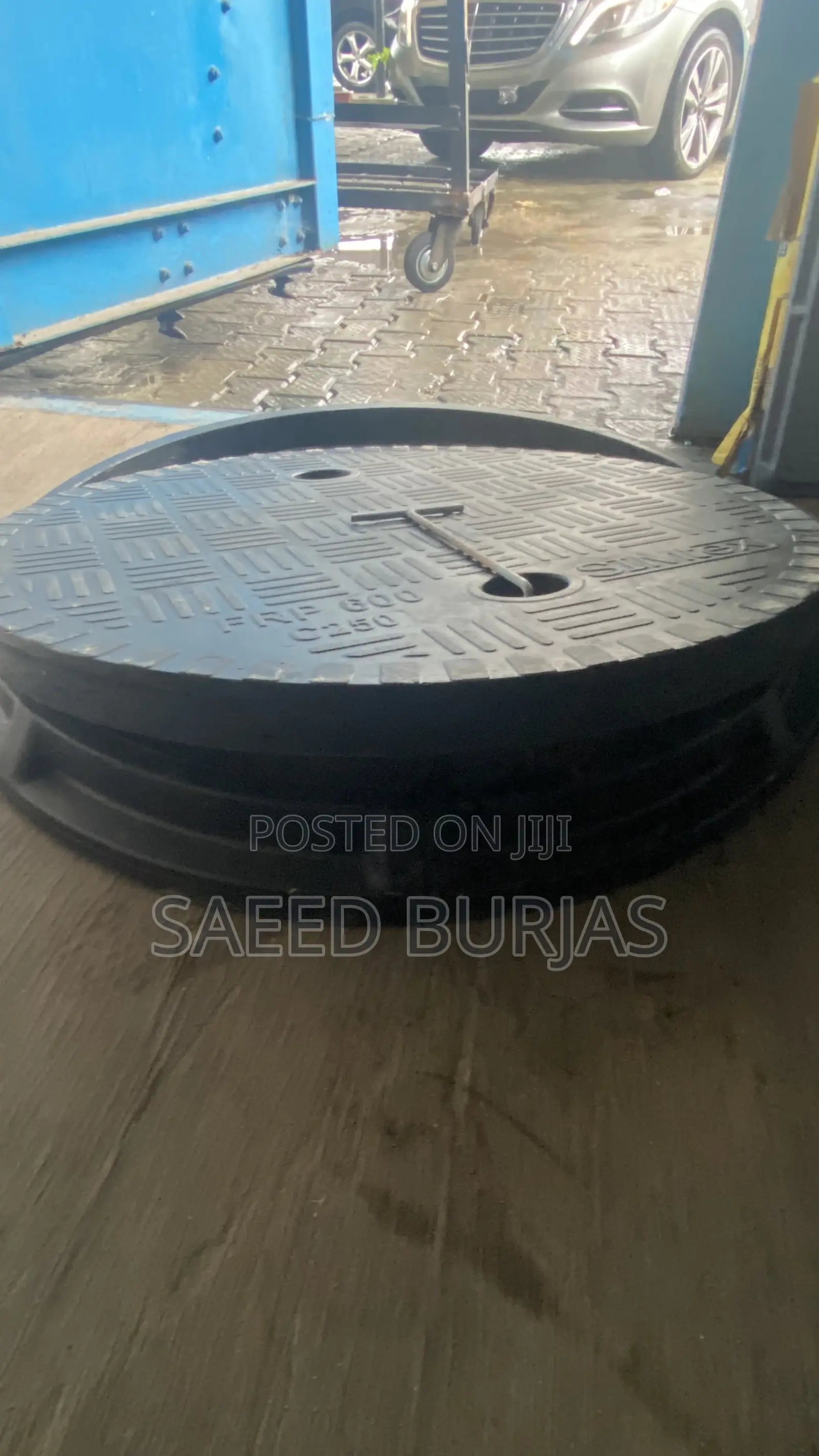 Manhole Covers (Frb)
