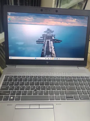 Laptop HP ZBook 15 G6 32GB Intel Core i9 SSD 512GB