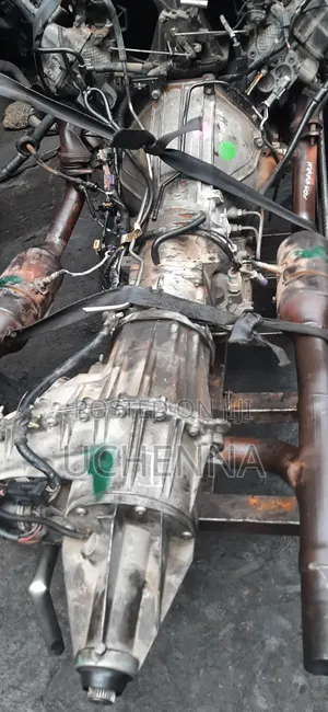 All Kind of Ford Heavy Duty Engi E V8